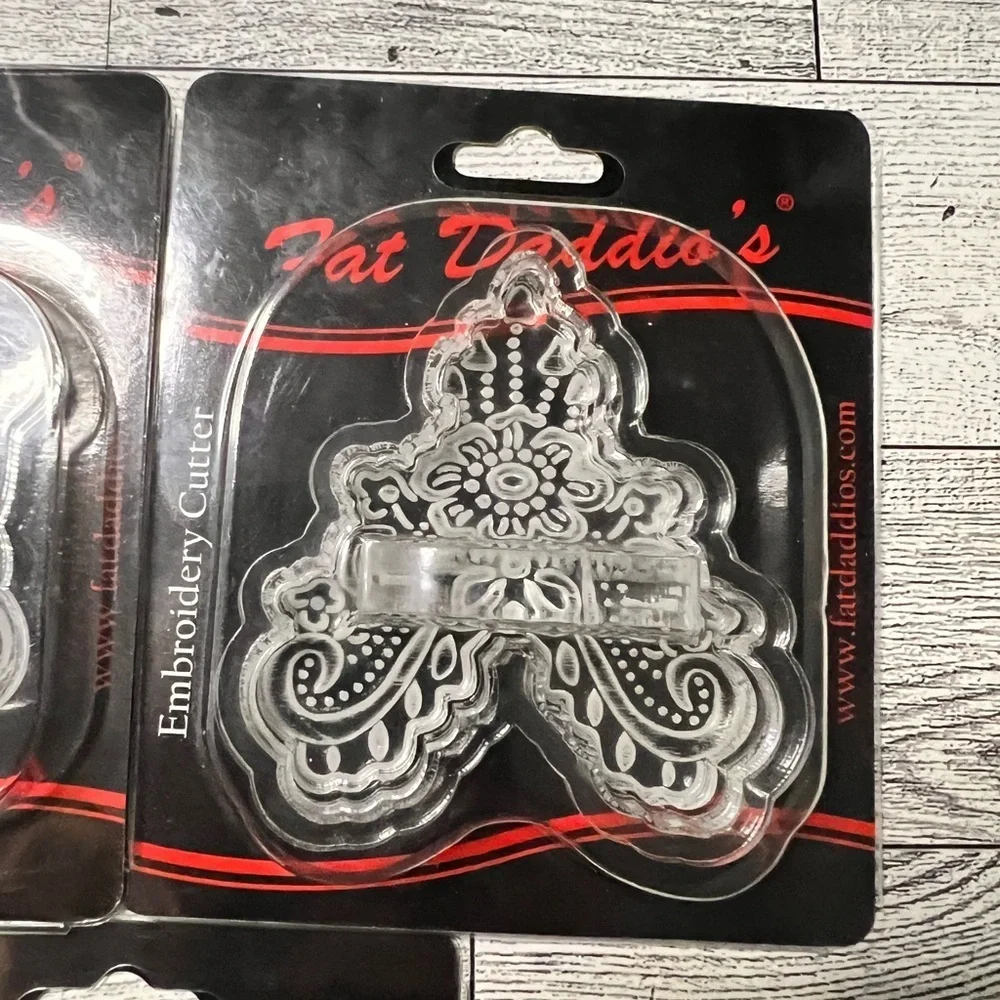 Fat Daddio's Embroidery Cutter Set